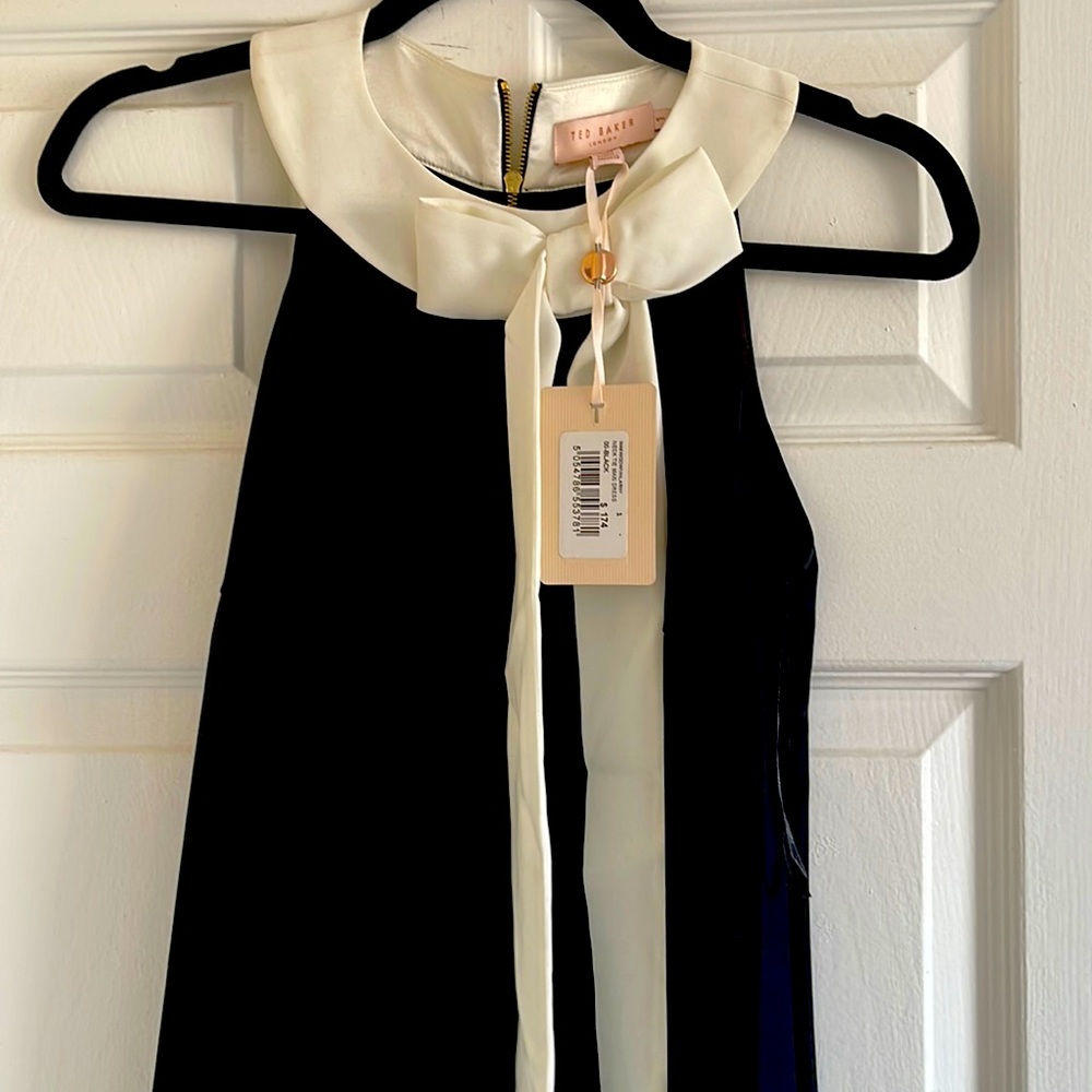 New Ted baker dress